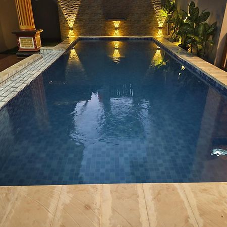 Arrys Watukarung Surfcamp Hotel Kalak Bagian luar foto