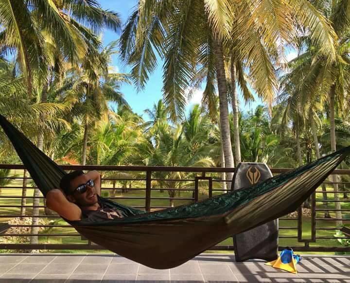 Arrys Watukarung Surfcamp Hotel Kalak Bagian luar foto